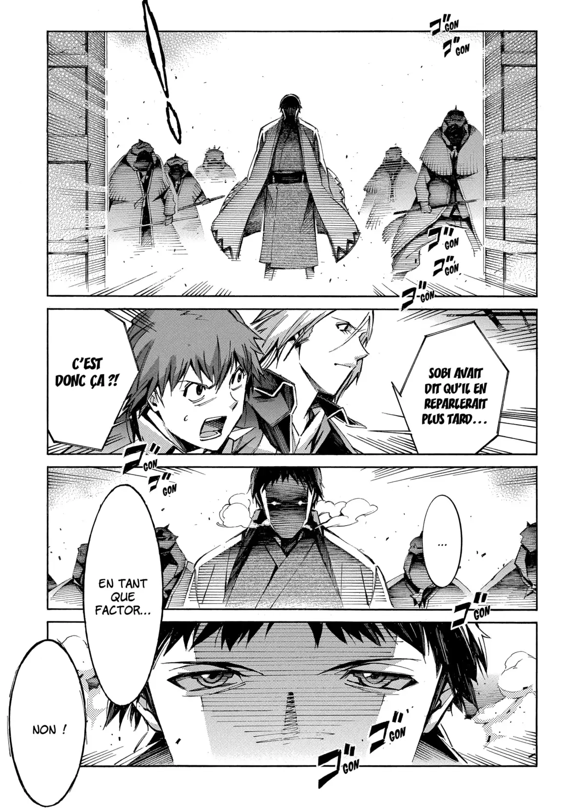 Kurogane no Linebarrels Volume 6 page 69