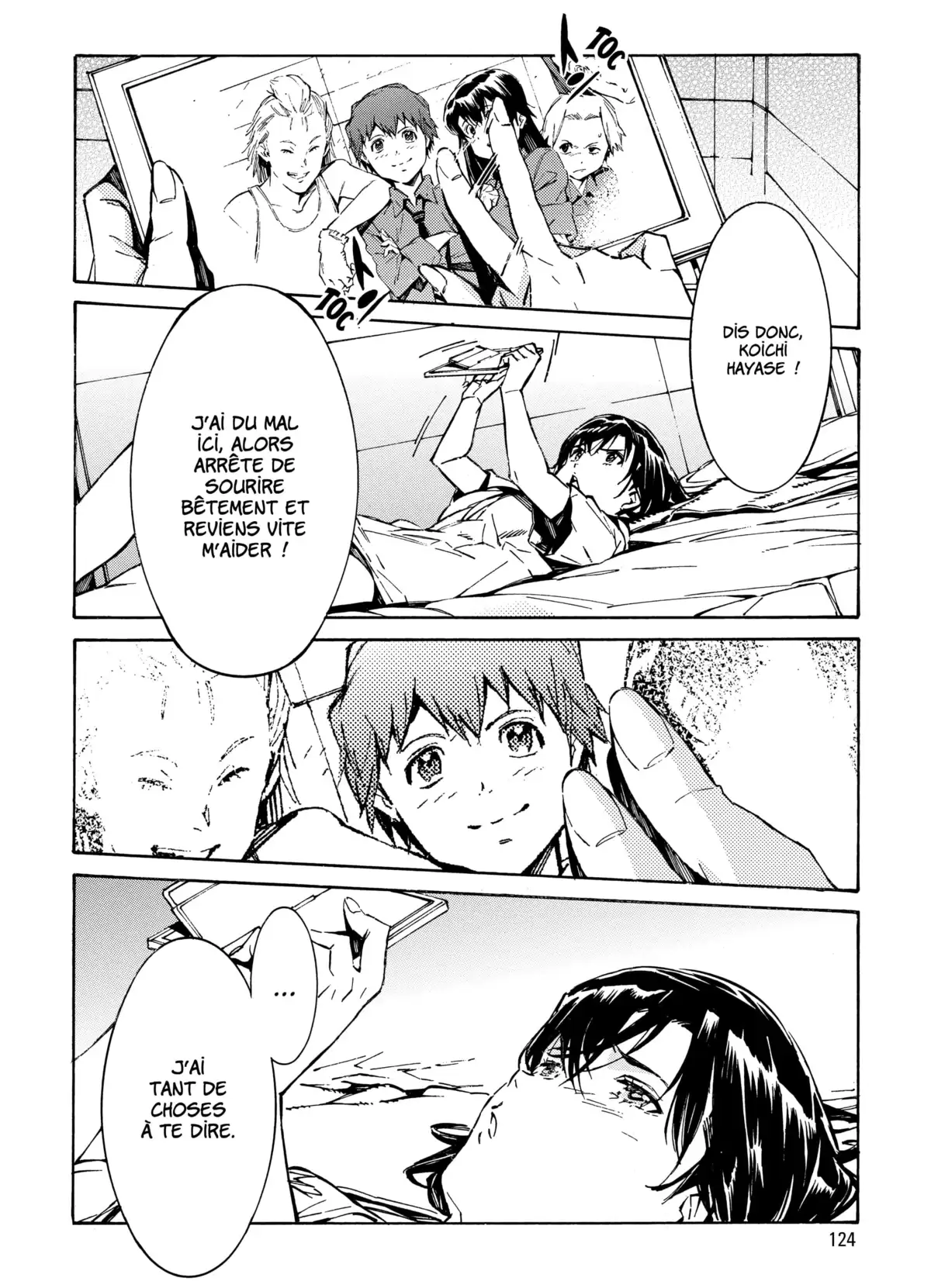 Kurogane no Linebarrels Volume 21-22 page 119