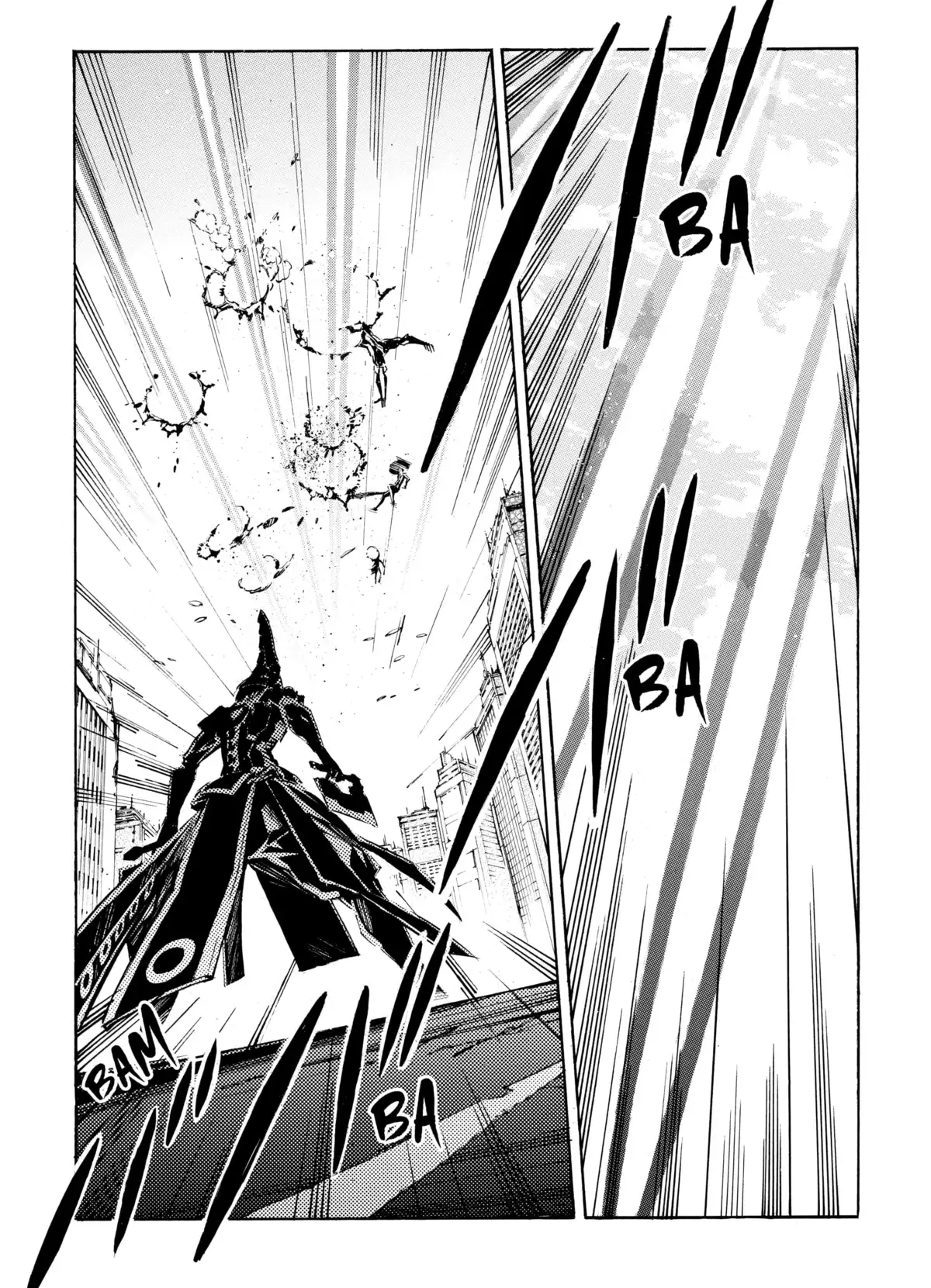 Kurogane no Linebarrels Volume 21-22 page 65