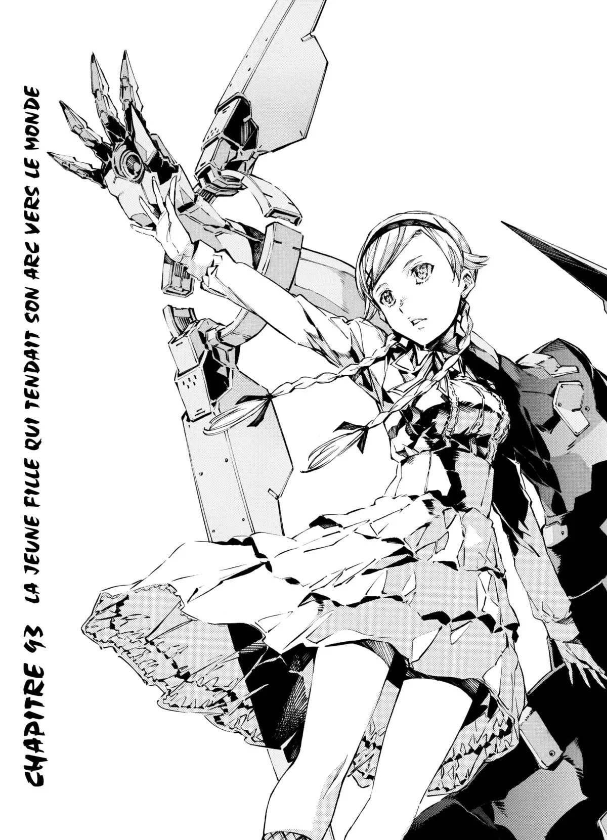 Kurogane no Linebarrels Volume 21-22 page 72