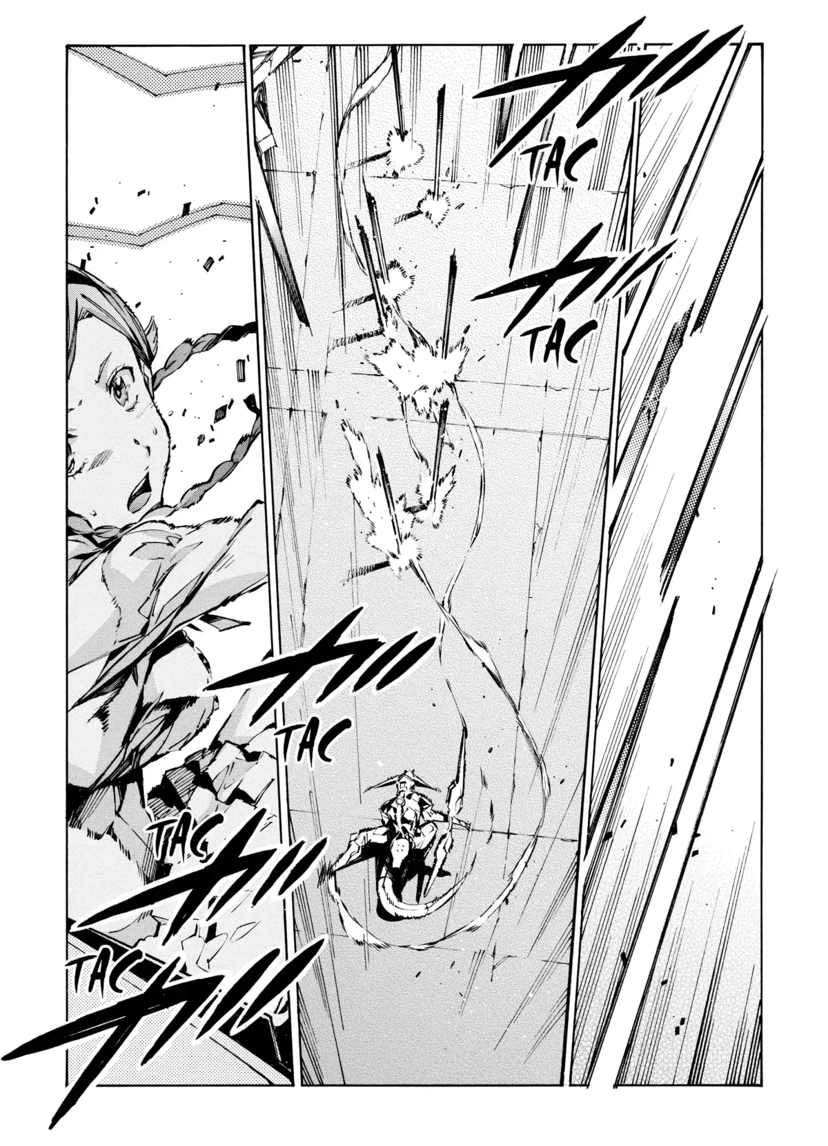 Kurogane no Linebarrels Volume 21-22 page 84
