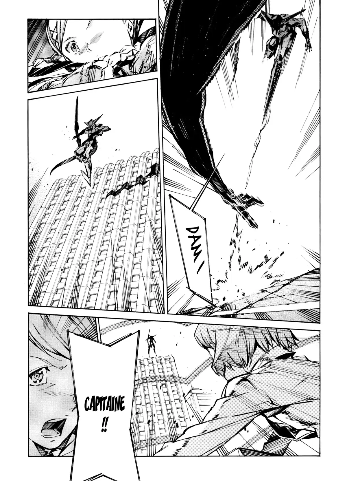 Kurogane no Linebarrels Volume 21-22 page 89