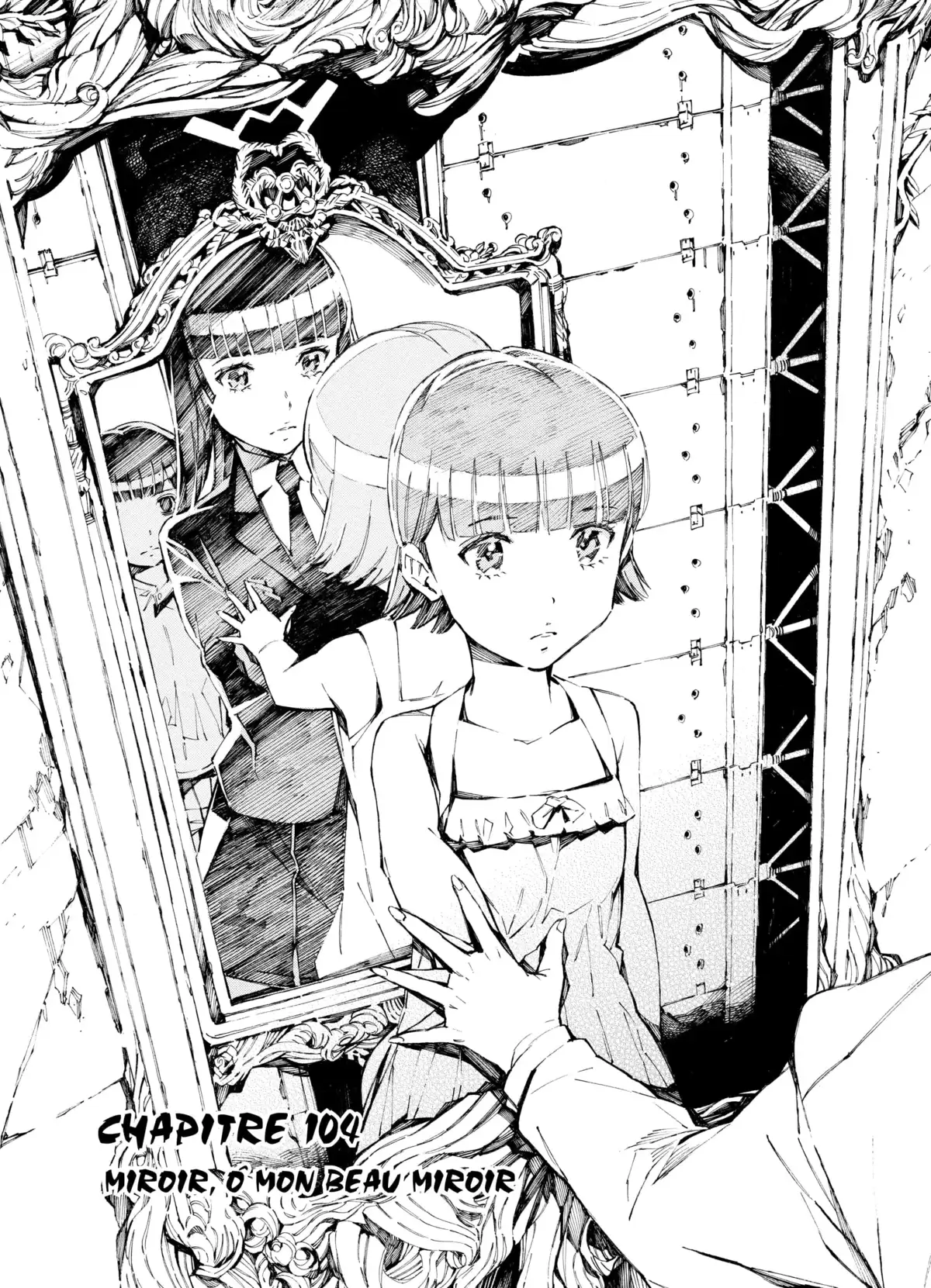 Kurogane no Linebarrels Volume 23-24 page 34