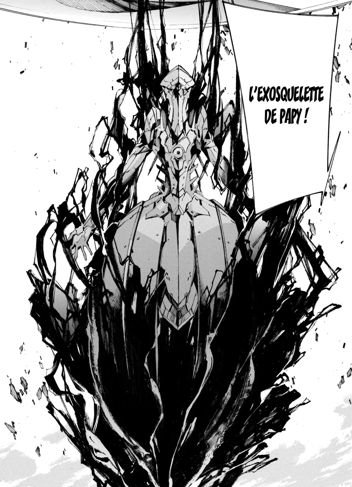 Kurogane no Linebarrels Volume 23-24 page 74