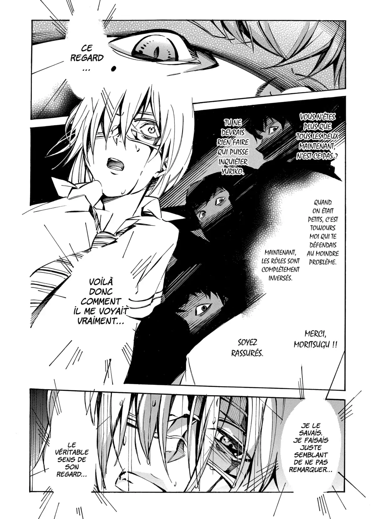 Kurogane no Linebarrels Volume 8 page 102
