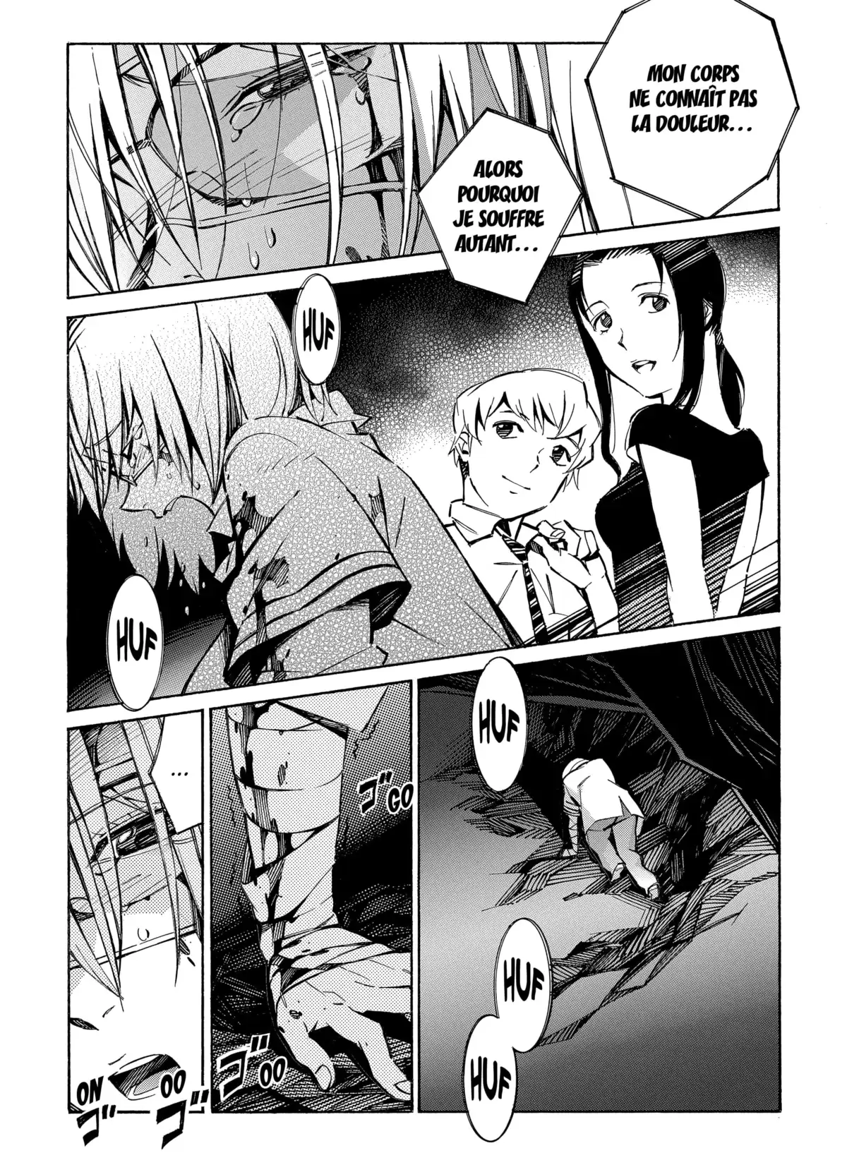 Kurogane no Linebarrels Volume 8 page 107