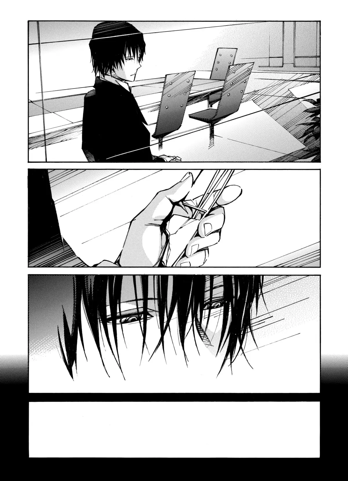 Kurogane no Linebarrels Volume 8 page 41
