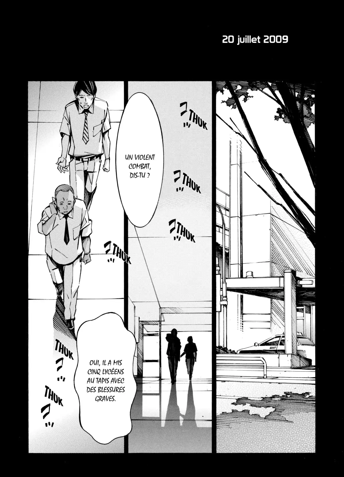 Kurogane no Linebarrels Volume 8 page 42