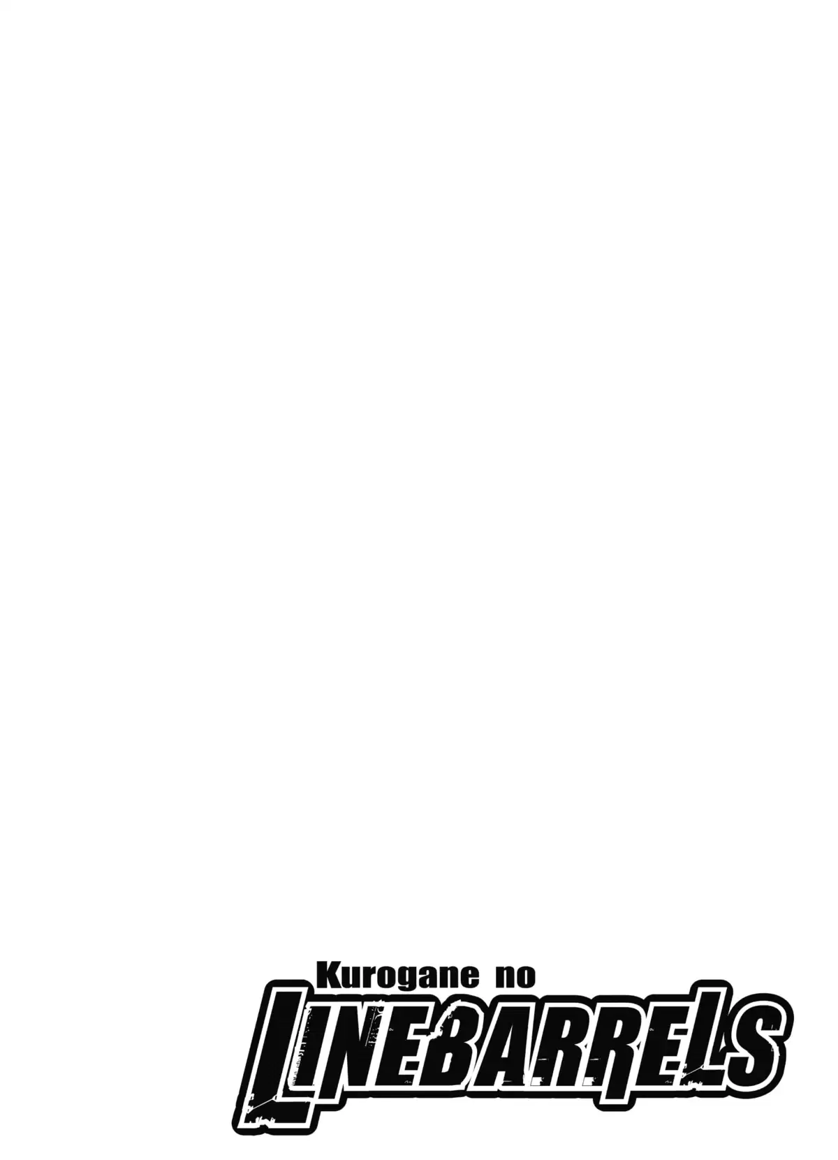 Kurogane no Linebarrels Volume 8 page 47