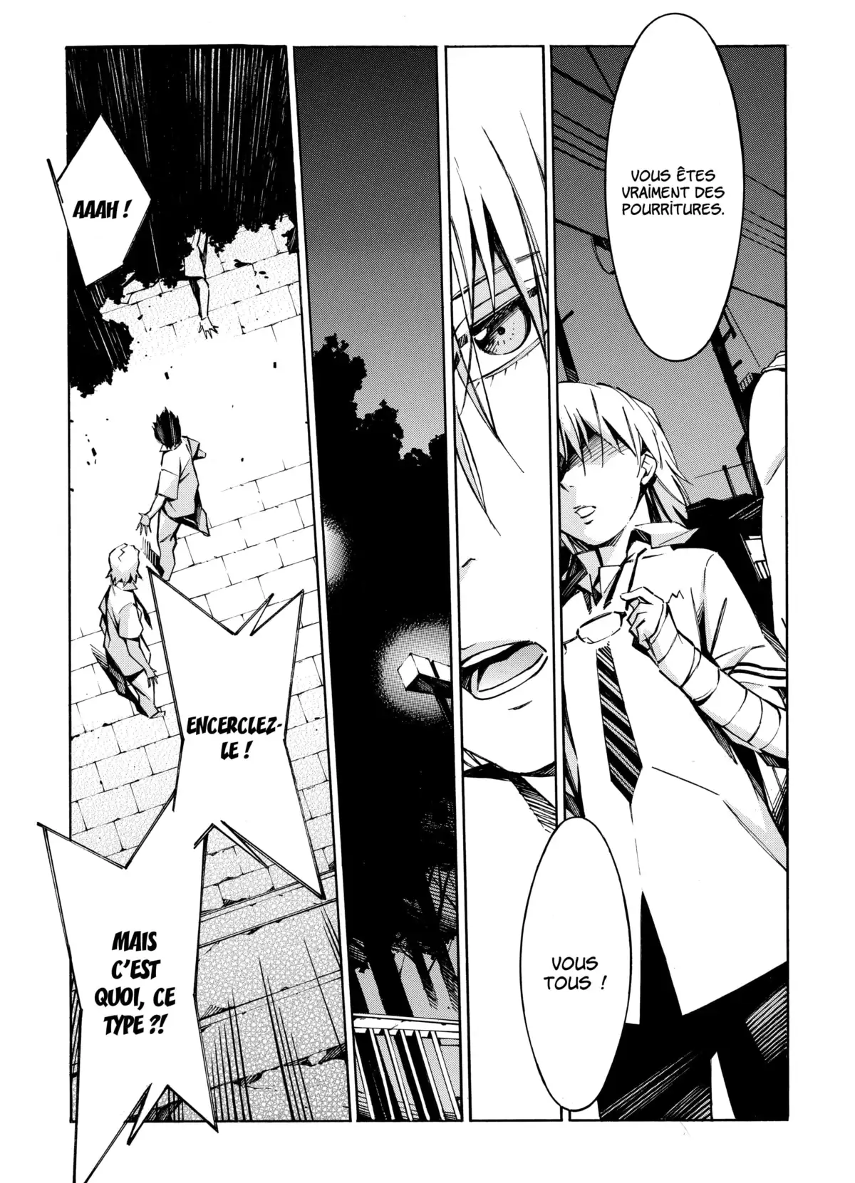 Kurogane no Linebarrels Volume 8 page 62