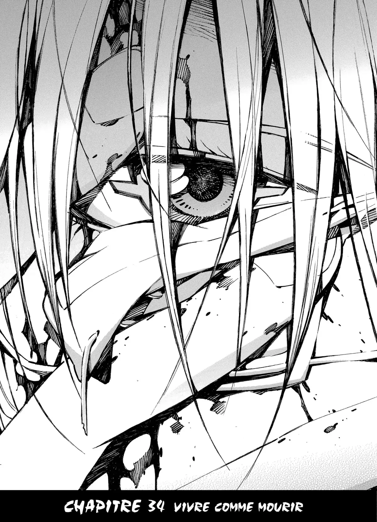 Kurogane no Linebarrels Volume 8 page 91