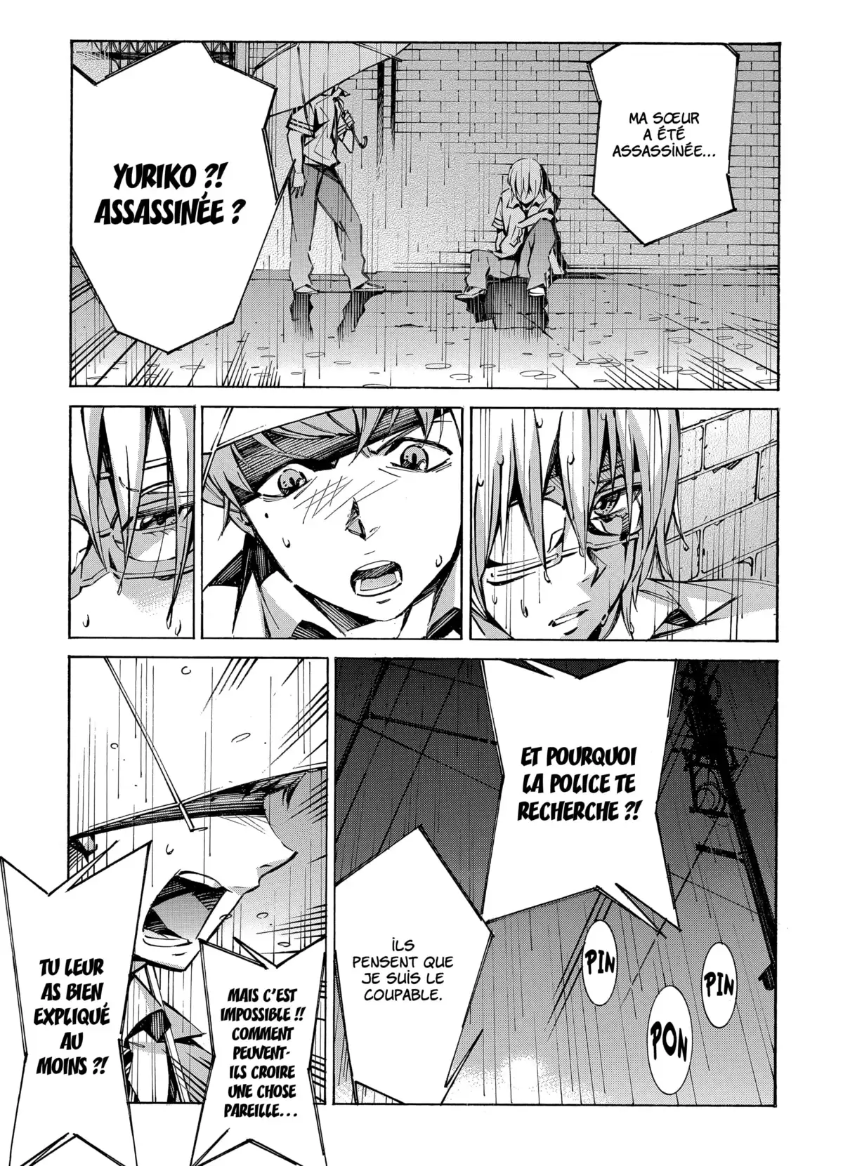 Kurogane no Linebarrels Volume 8 page 98