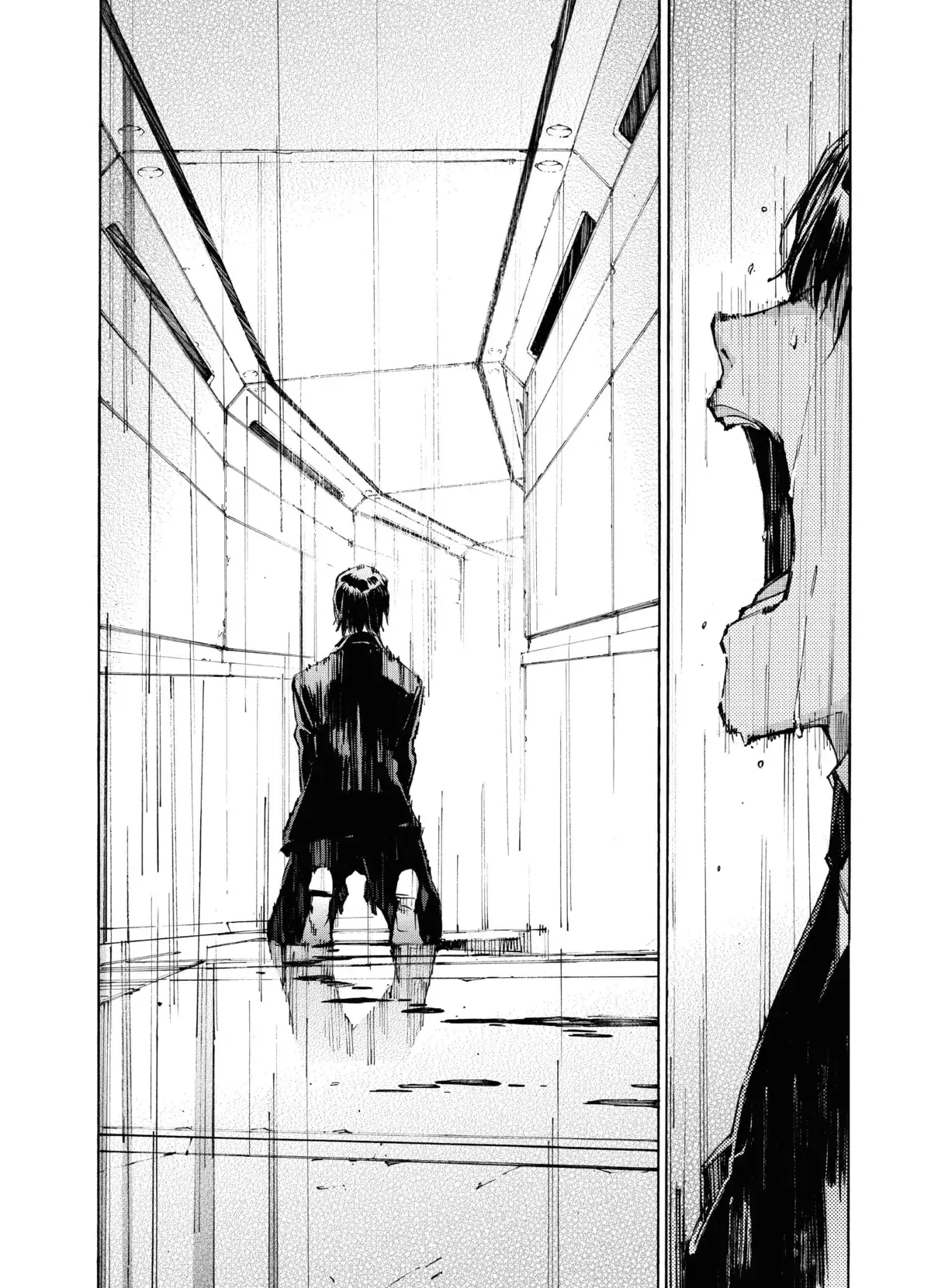 Kurogane no Linebarrels Volume 25 page 62