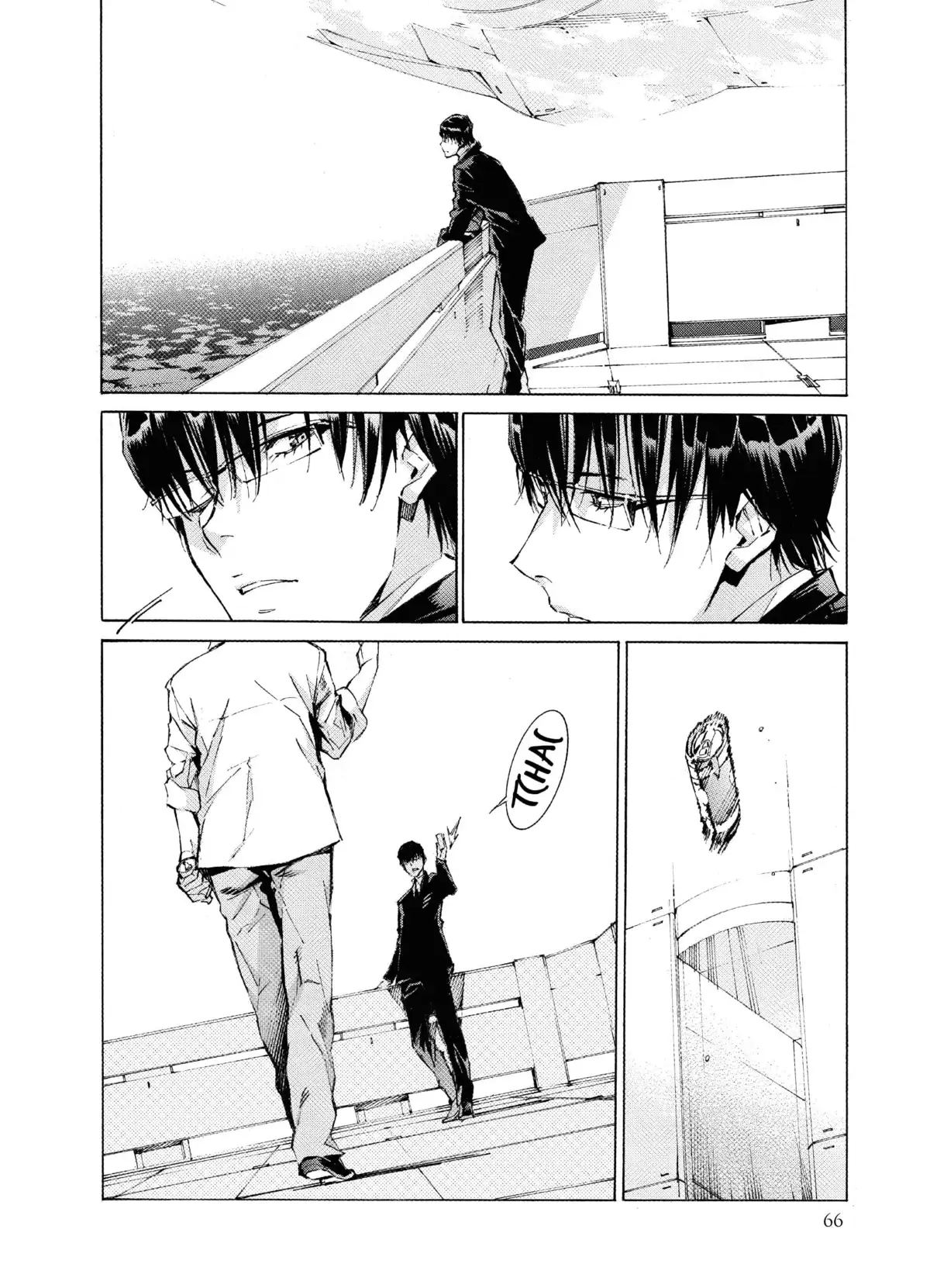 Kurogane no Linebarrels Volume 25 page 66