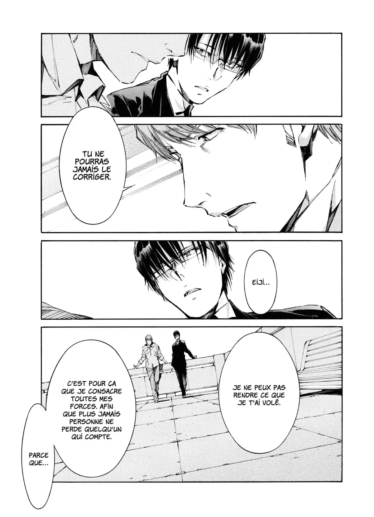 Kurogane no Linebarrels Volume 25 page 69