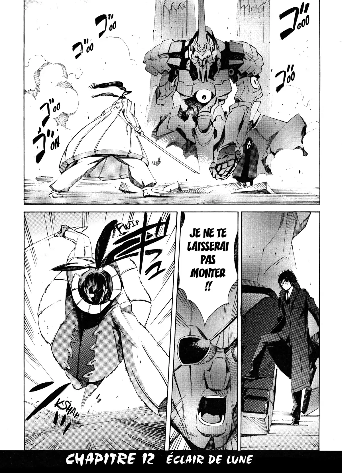 Kurogane no Linebarrels Volume 3 page 43