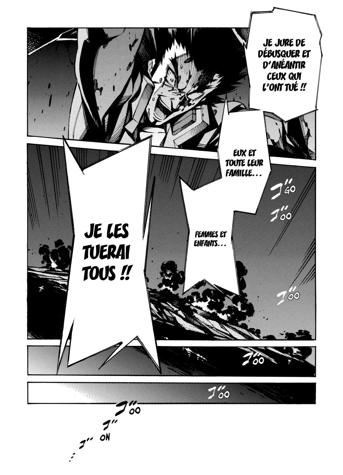 Kurogane no Linebarrels Volume 7 page 116