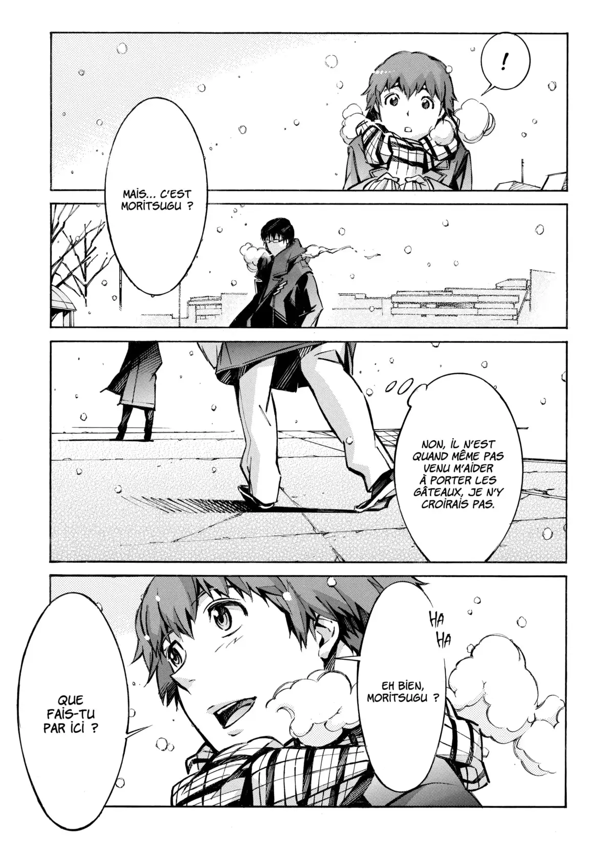 Kurogane no Linebarrels Volume 7 page 127