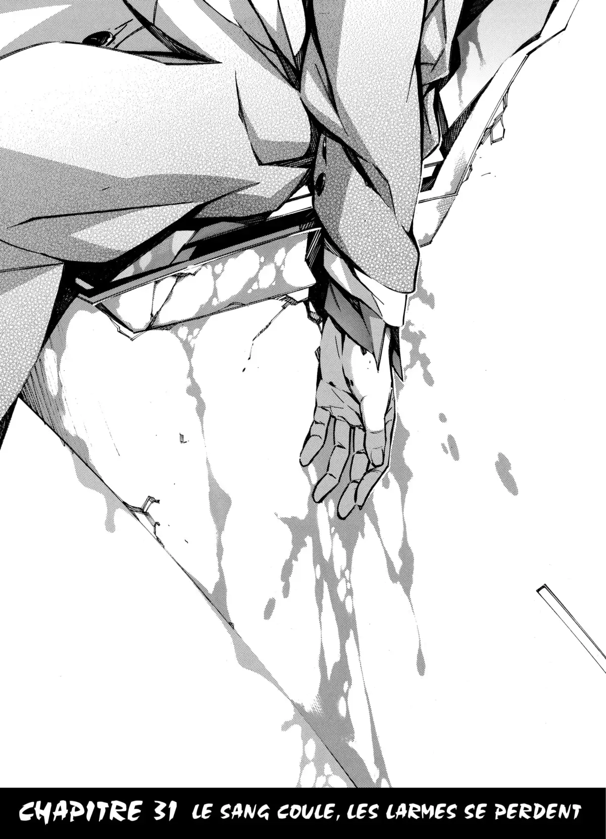 Kurogane no Linebarrels Volume 7 page 132