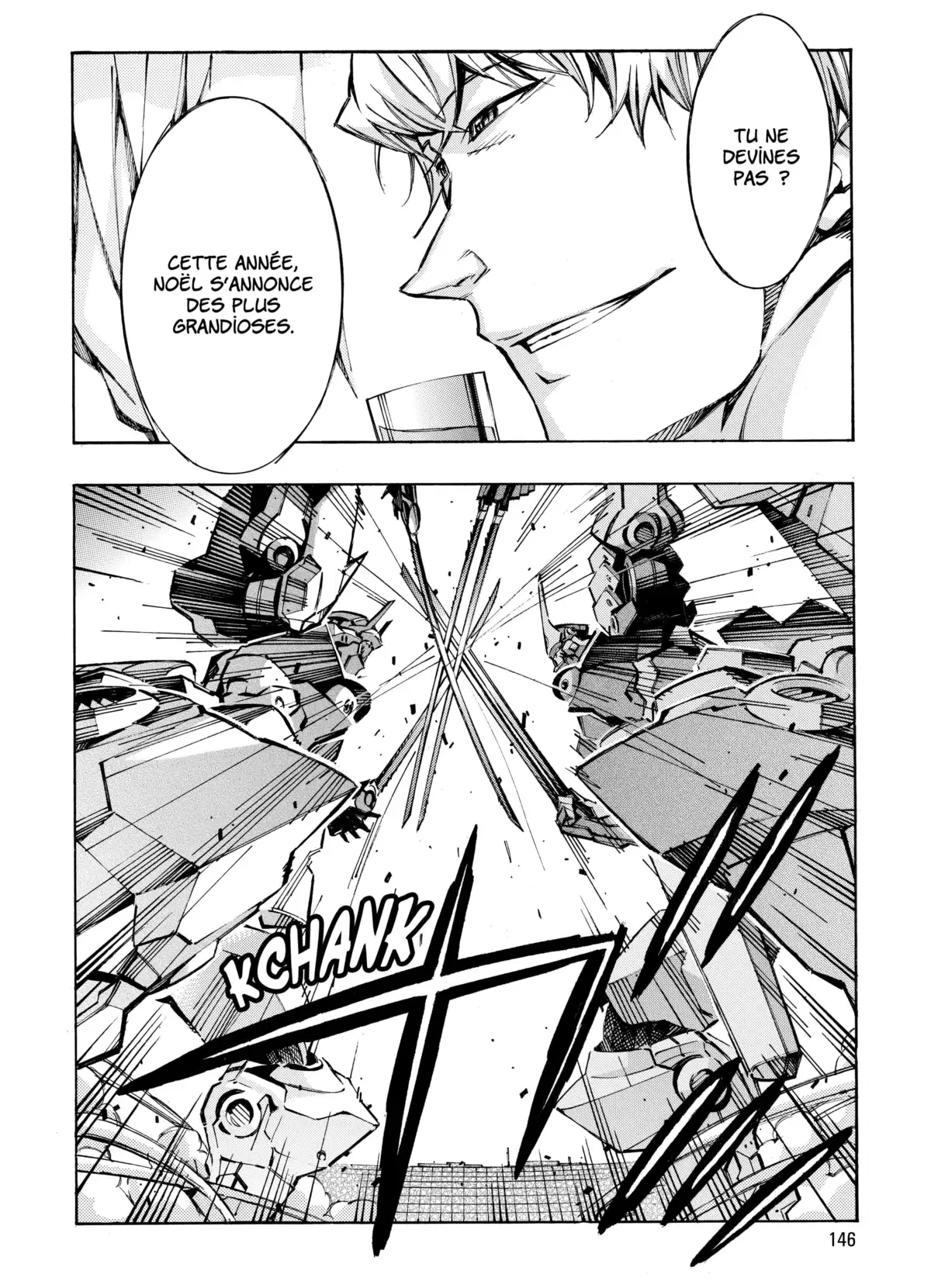 Kurogane no Linebarrels Volume 7 page 141