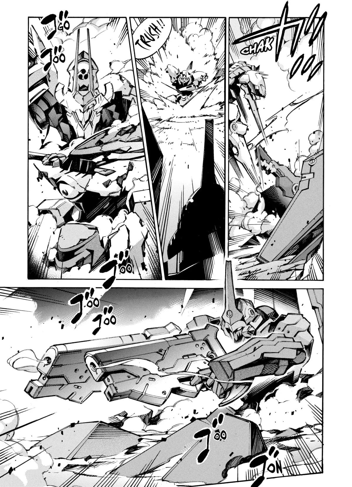 Kurogane no Linebarrels Volume 7 page 148