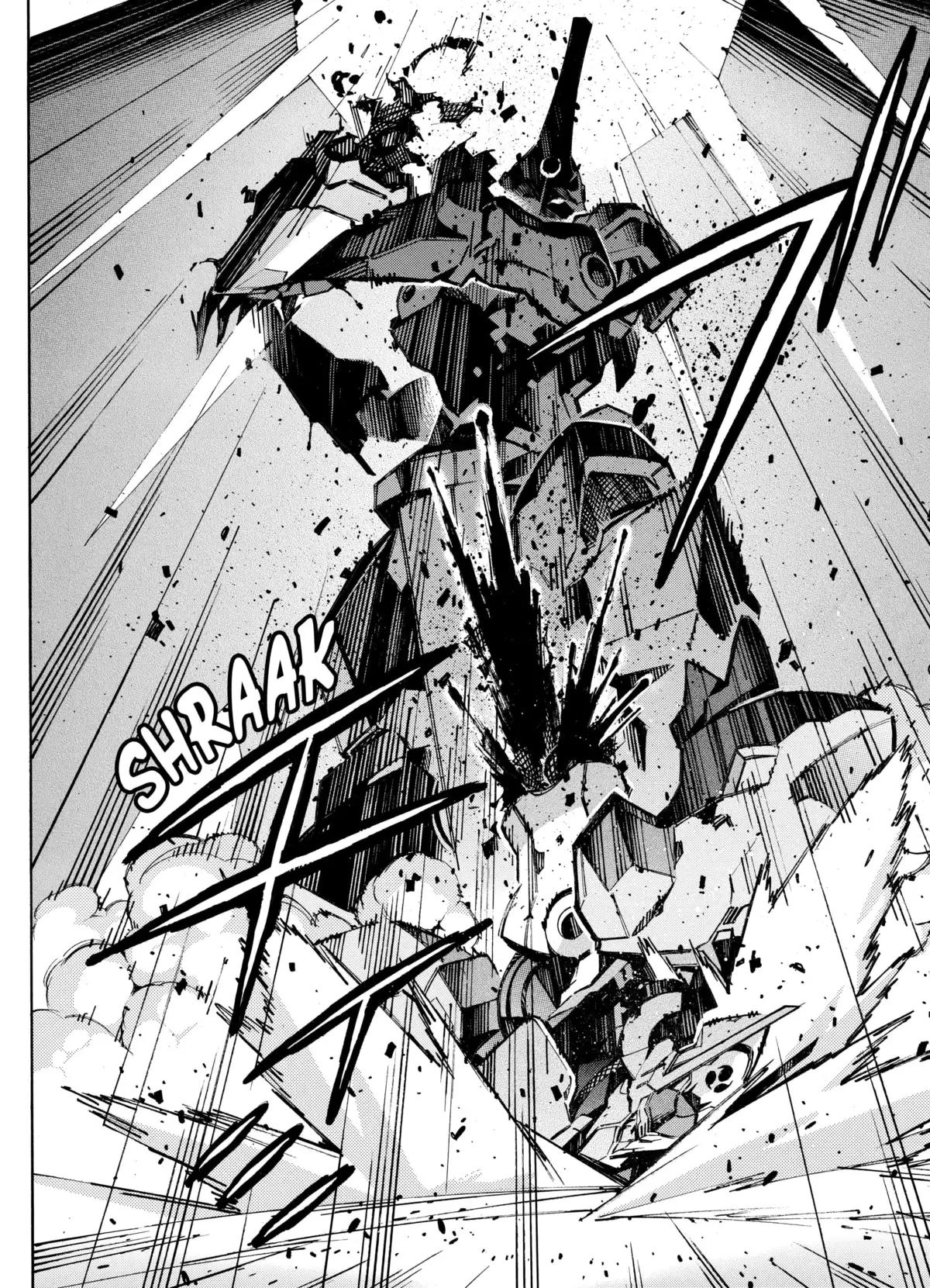 Kurogane no Linebarrels Volume 7 page 151
