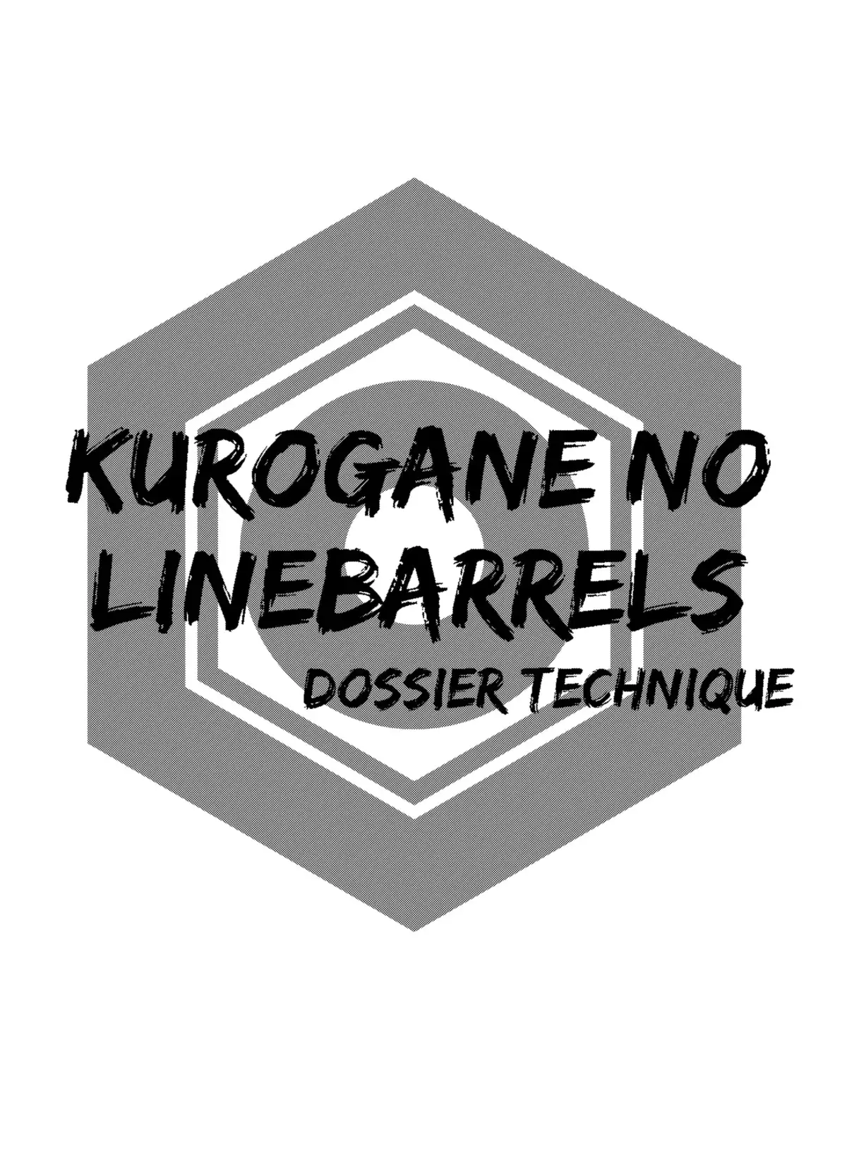 Kurogane no Linebarrels Volume 7 page 174