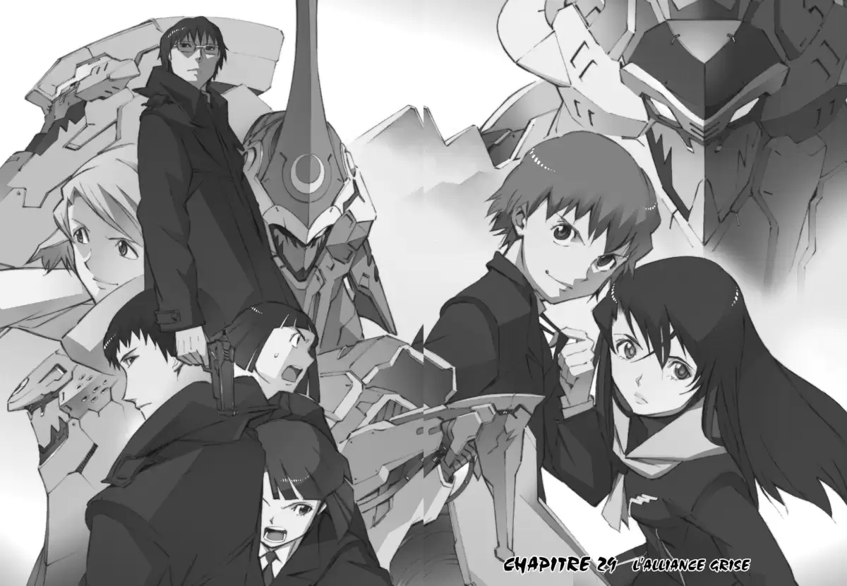 Kurogane no Linebarrels Volume 7 page 48
