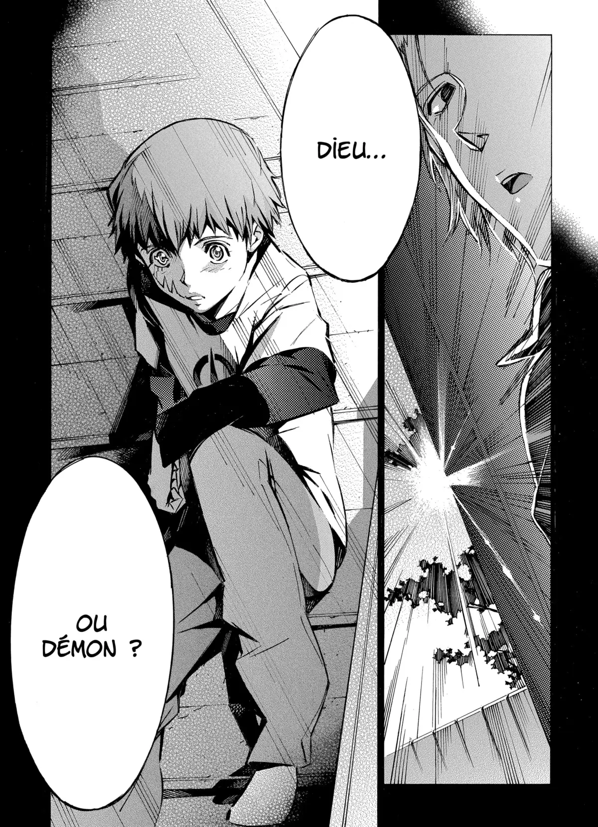 Kurogane no Linebarrels Volume 7 page 83
