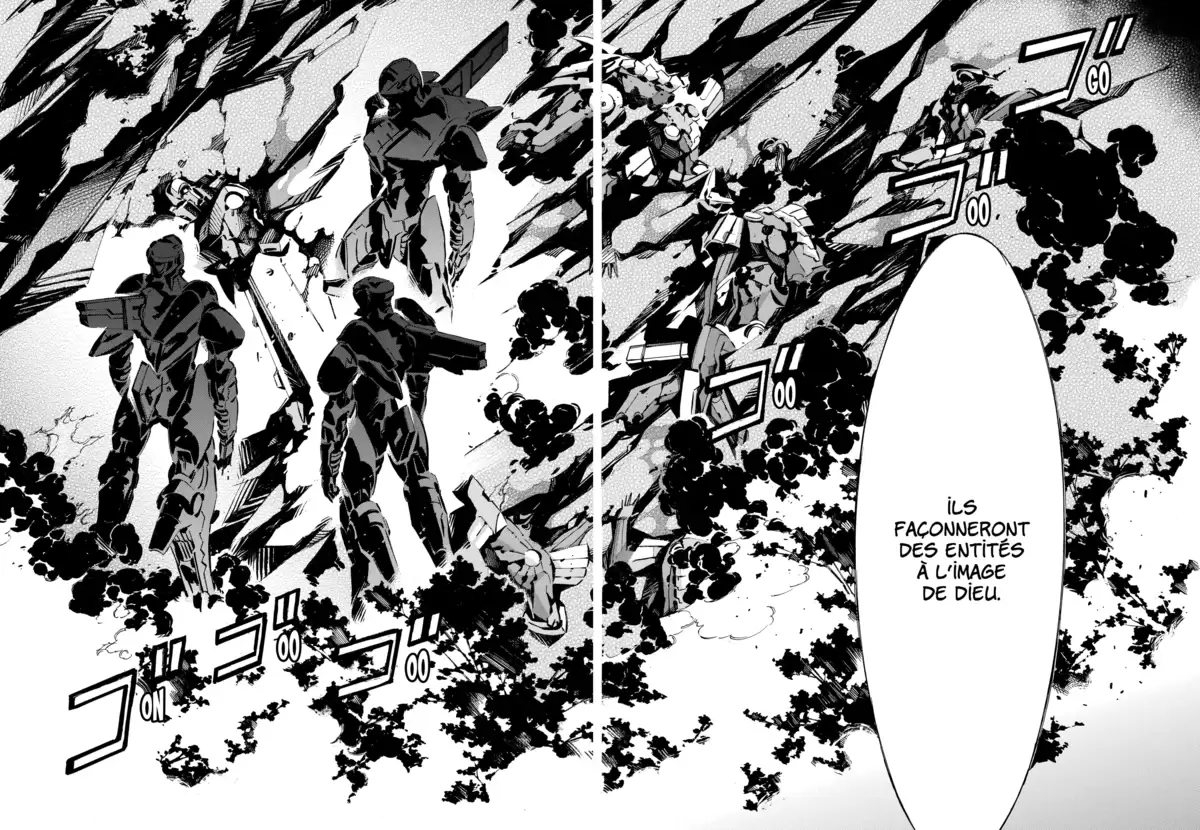 Kurogane no Linebarrels Volume 7 page 88