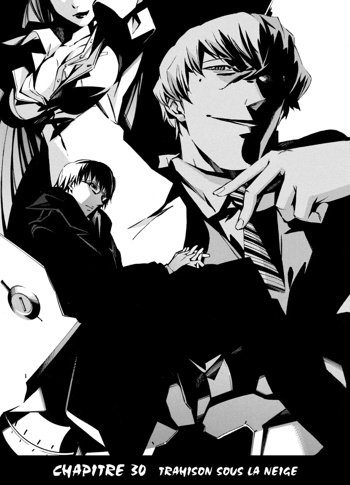 Kurogane no Linebarrels Volume 7 page 90