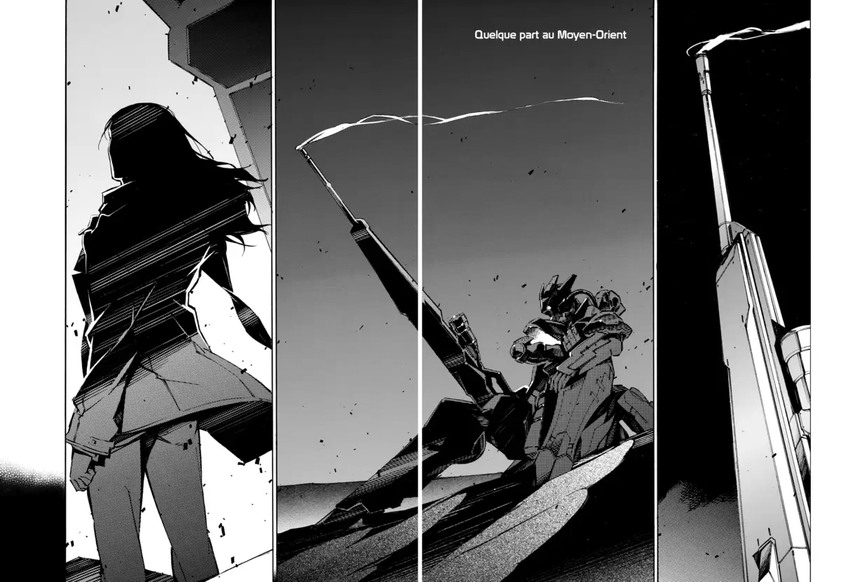 Kurogane no Linebarrels Volume 11-12 page 43