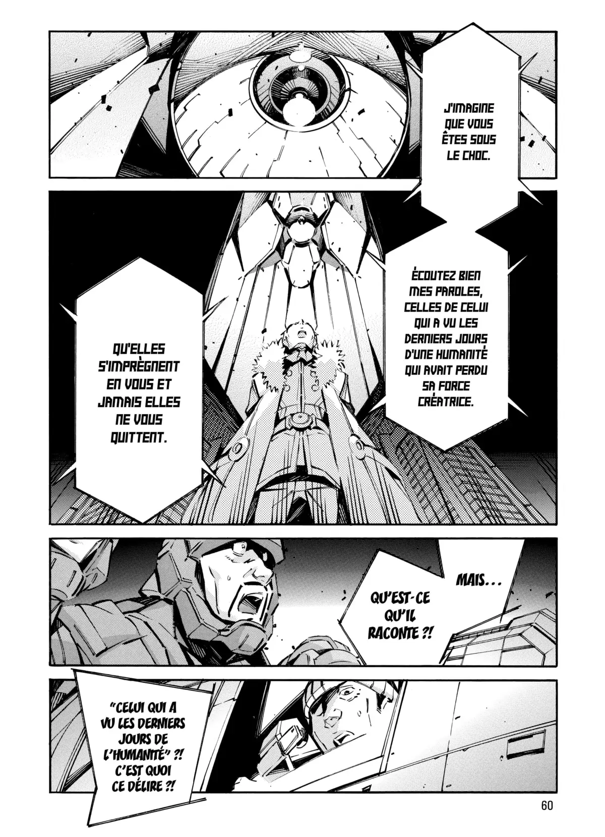Kurogane no Linebarrels Volume 11-12 page 58