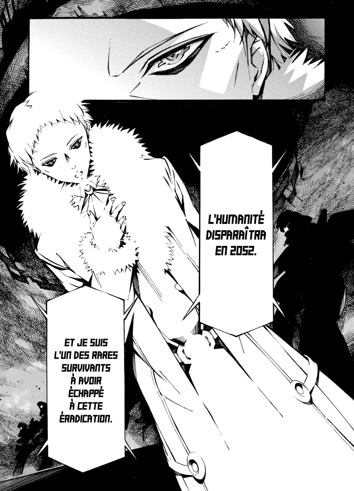 Kurogane no Linebarrels Volume 11-12 page 59