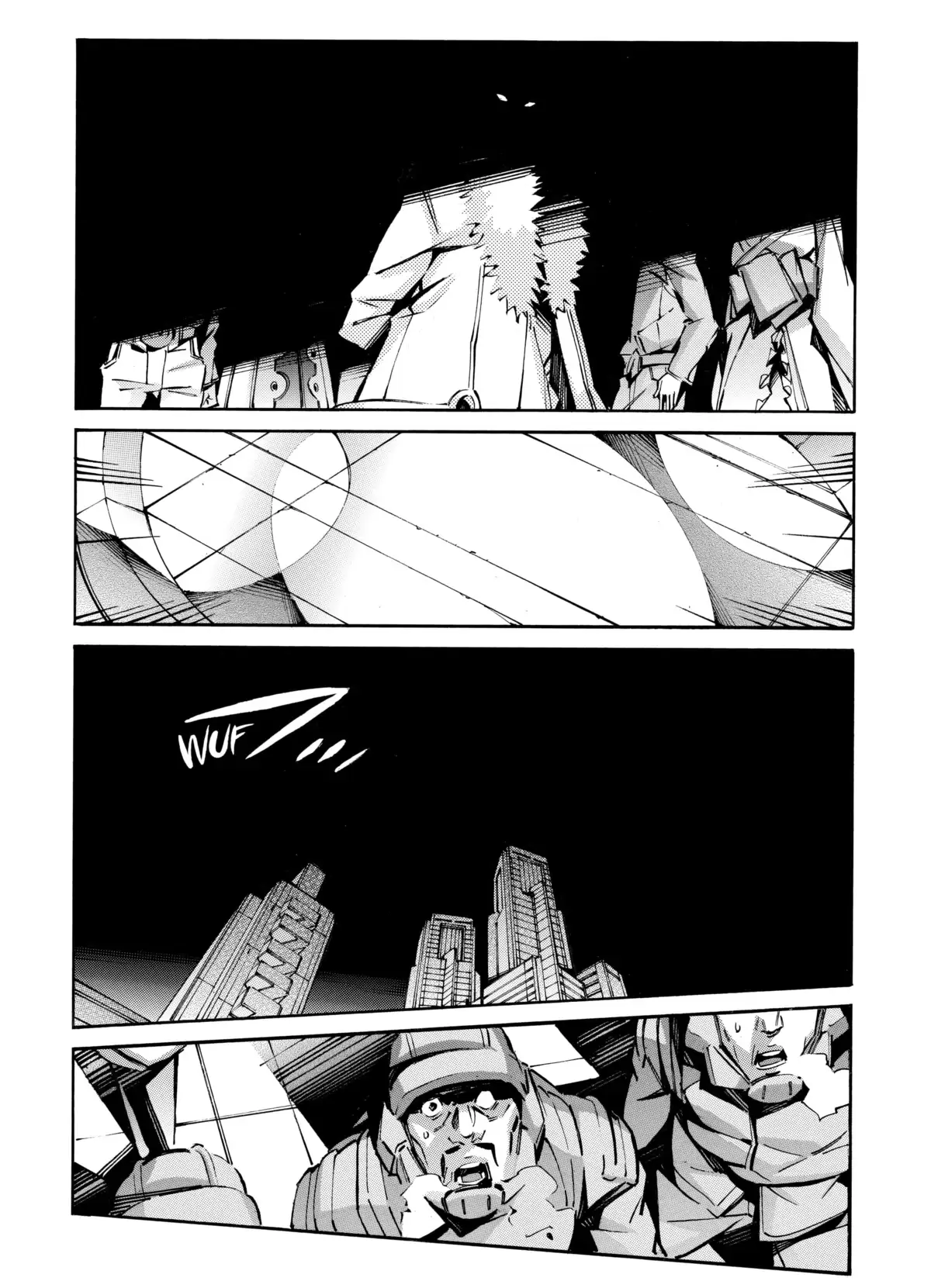 Kurogane no Linebarrels Volume 11-12 page 64