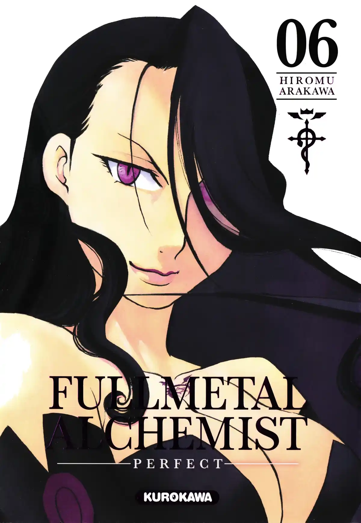 Fullmetal Alchemist – Perfect Edition Volume 6 page 1