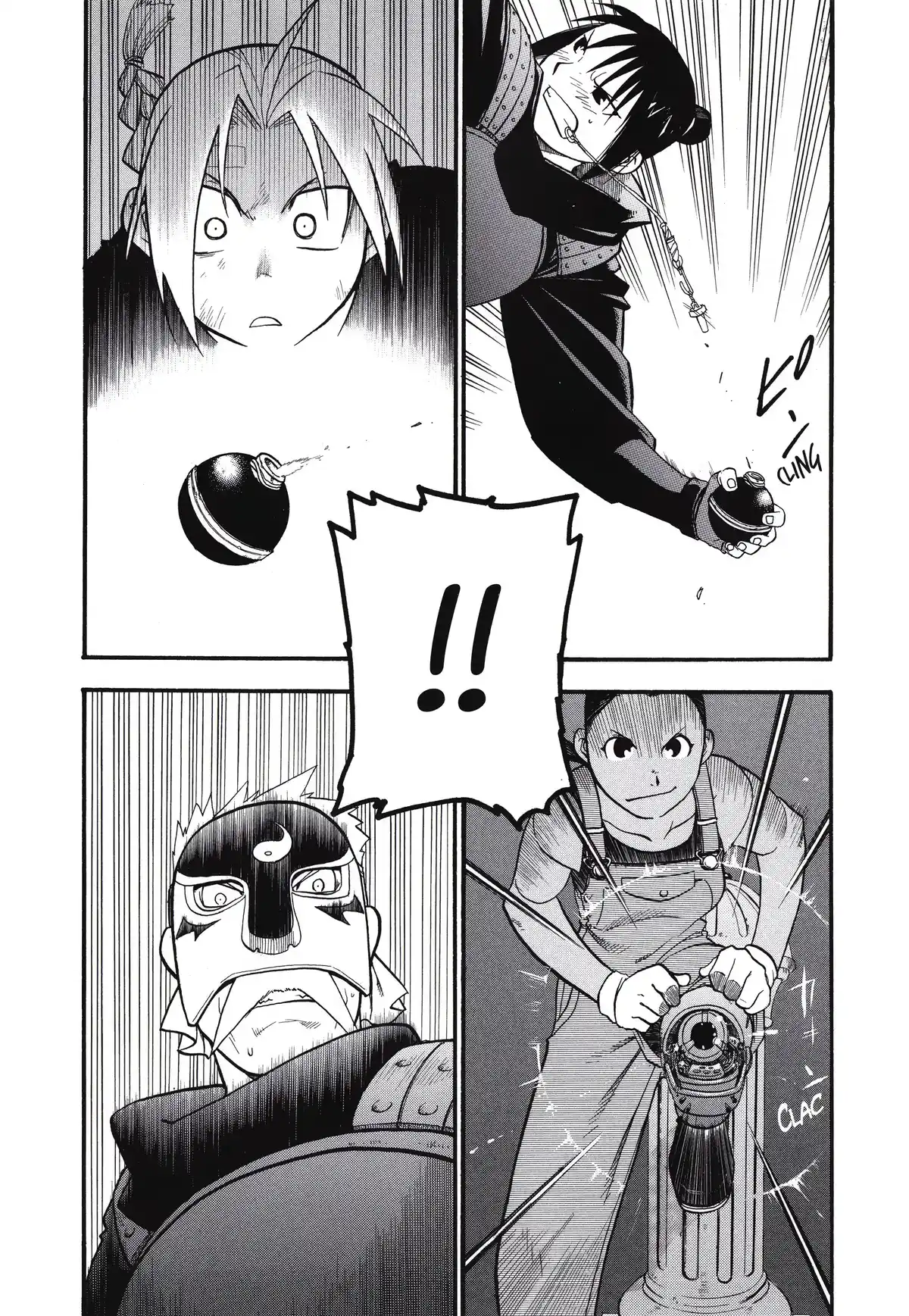 Fullmetal Alchemist – Perfect Edition Volume 6 page 101