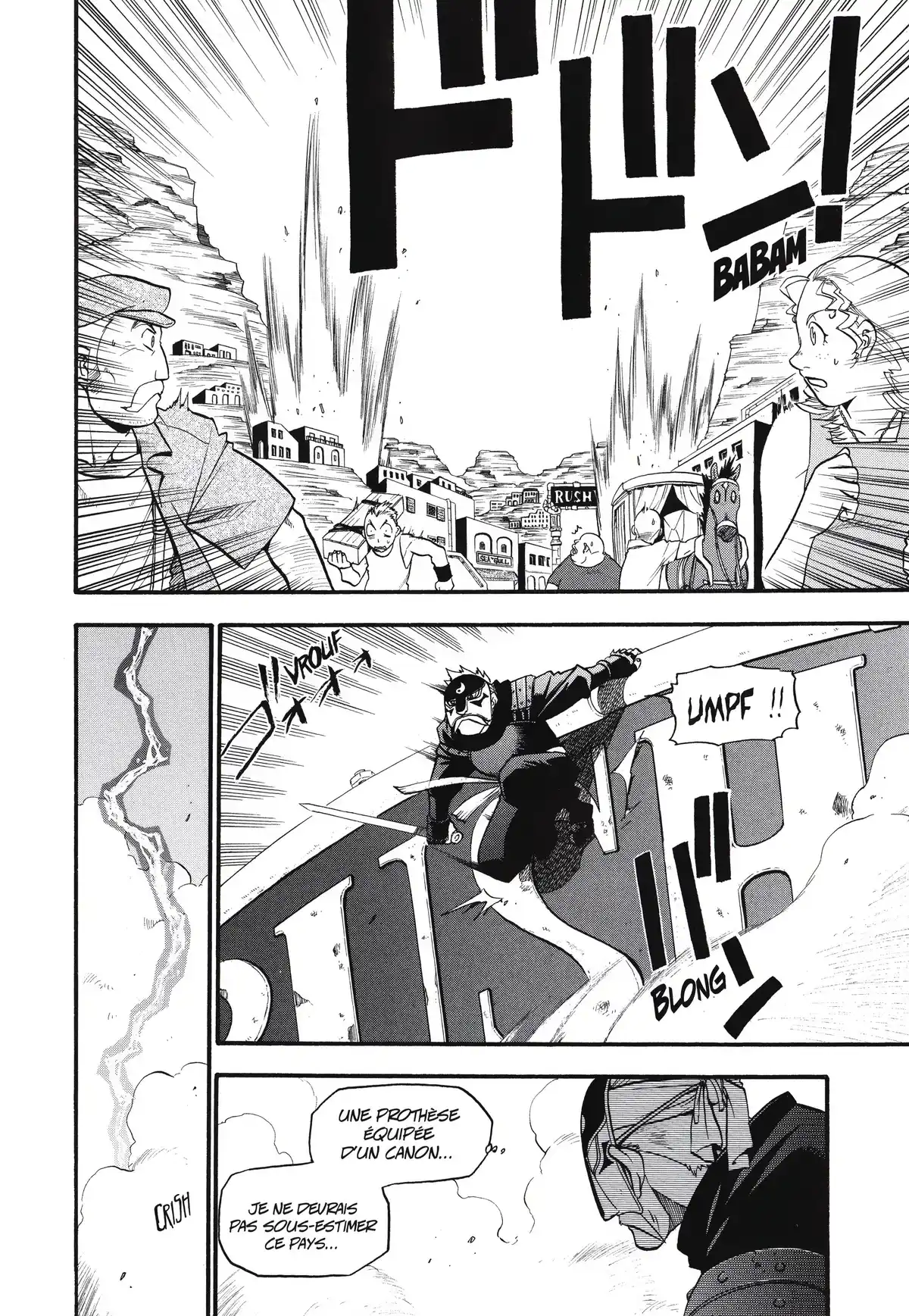 Fullmetal Alchemist – Perfect Edition Volume 6 page 102