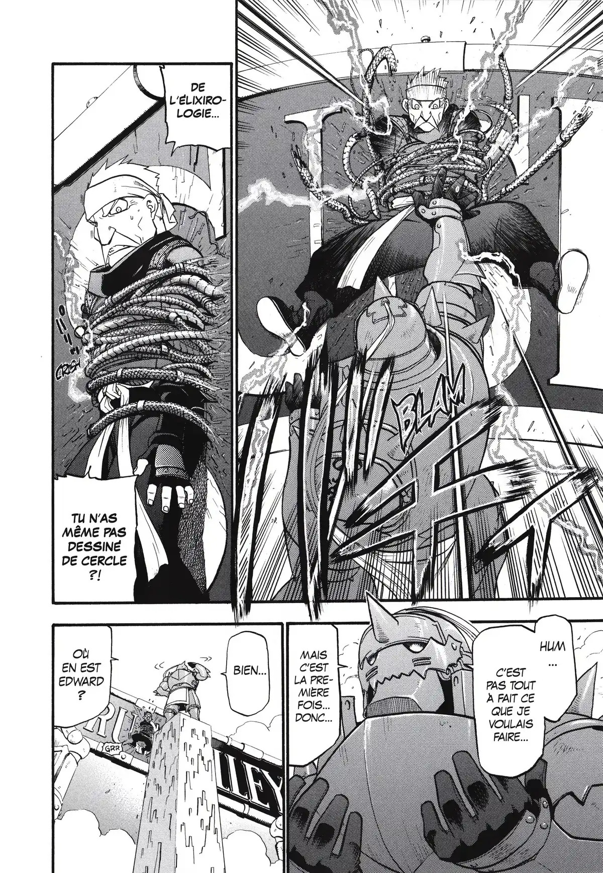 Fullmetal Alchemist – Perfect Edition Volume 6 page 105