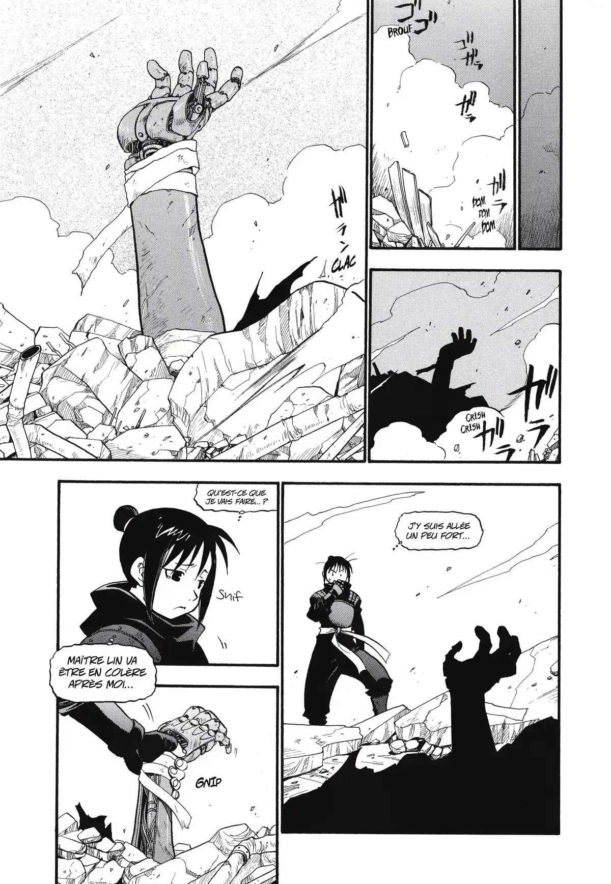 Fullmetal Alchemist – Perfect Edition Volume 6 page 106