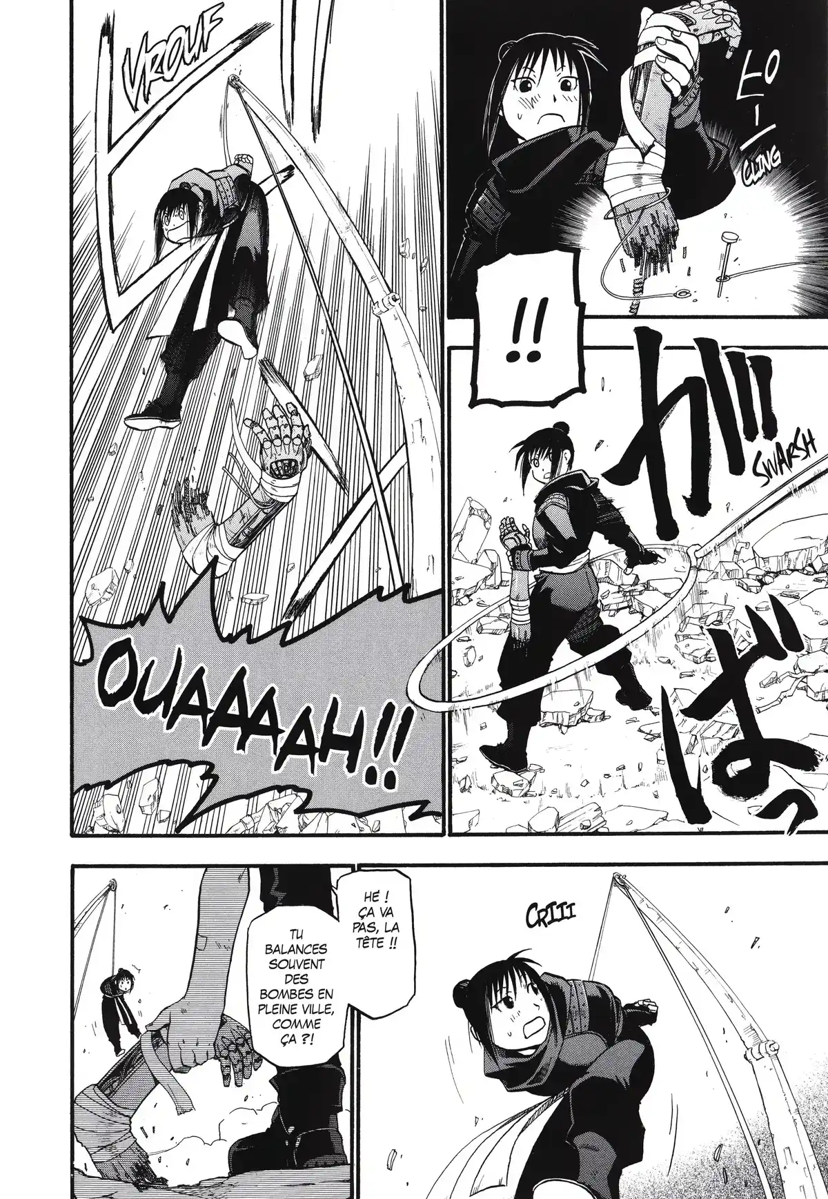 Fullmetal Alchemist – Perfect Edition Volume 6 page 107