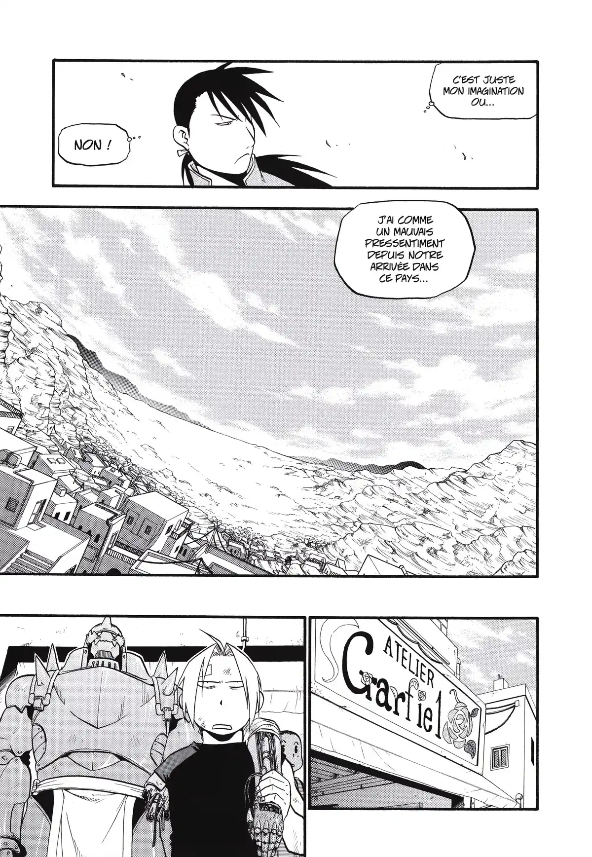 Fullmetal Alchemist – Perfect Edition Volume 6 page 116