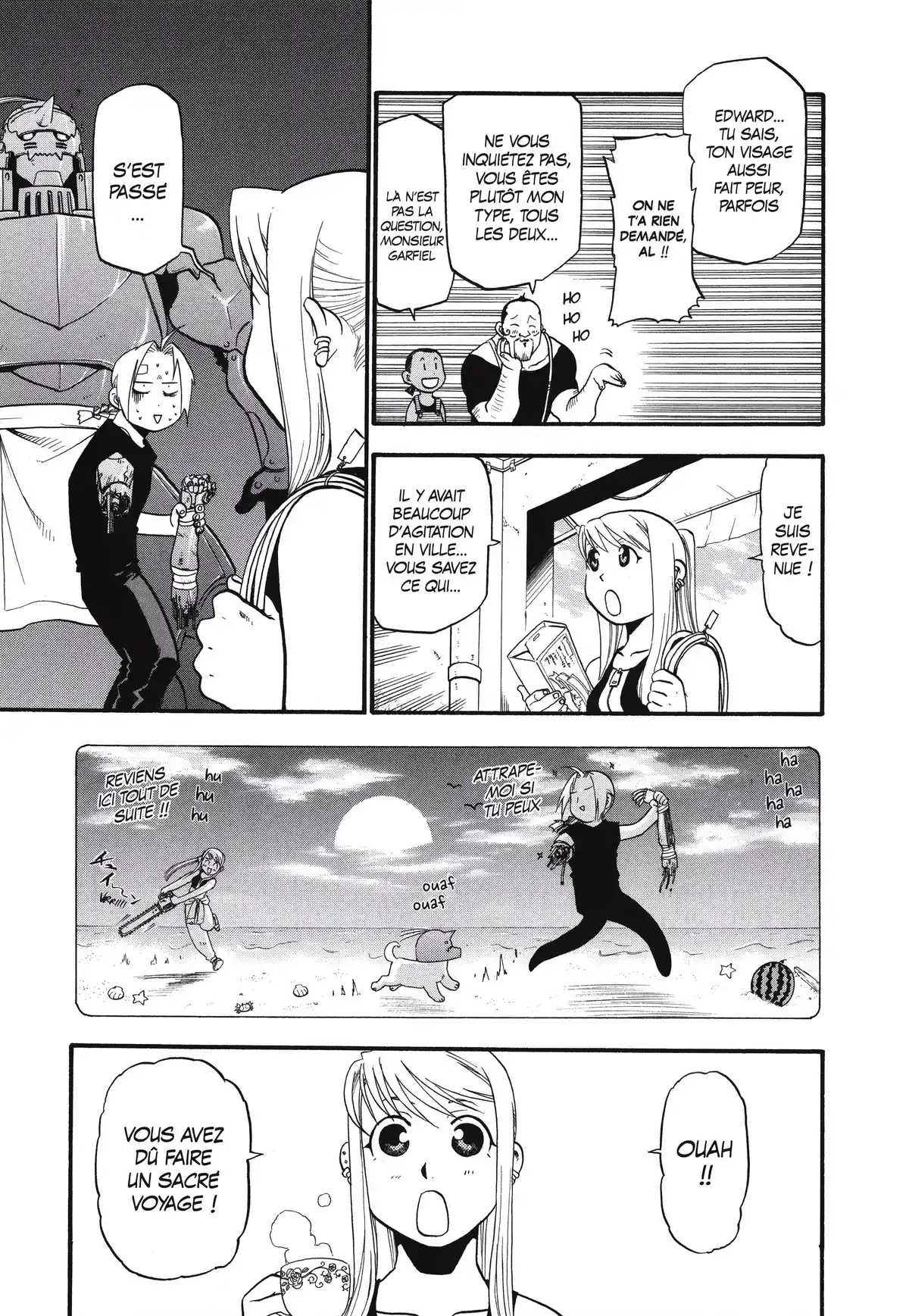 Fullmetal Alchemist – Perfect Edition Volume 6 page 118