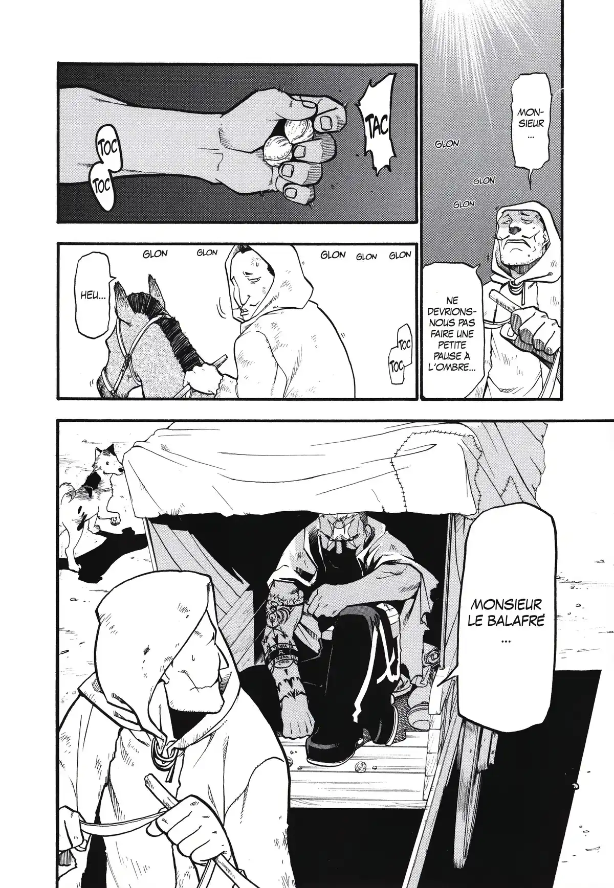 Fullmetal Alchemist – Perfect Edition Volume 6 page 121
