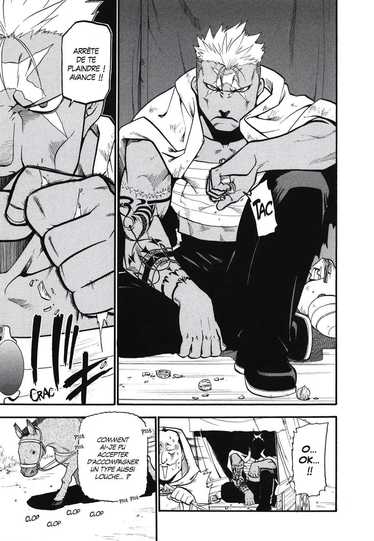 Fullmetal Alchemist – Perfect Edition Volume 6 page 122