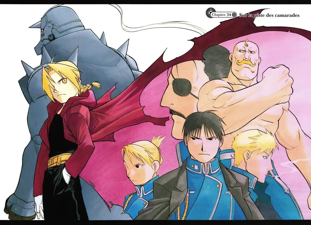 Fullmetal Alchemist – Perfect Edition Volume 6 page 127