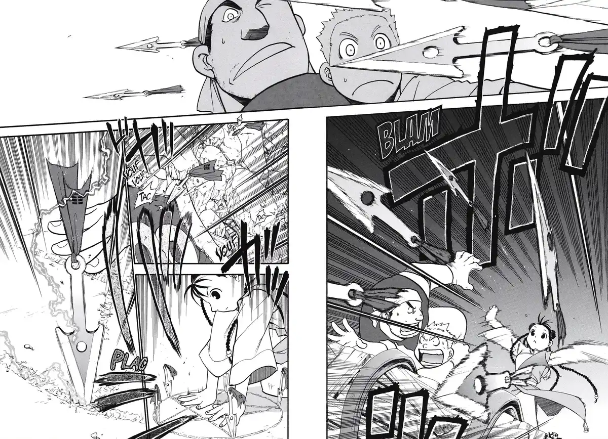 Fullmetal Alchemist – Perfect Edition Volume 6 page 52