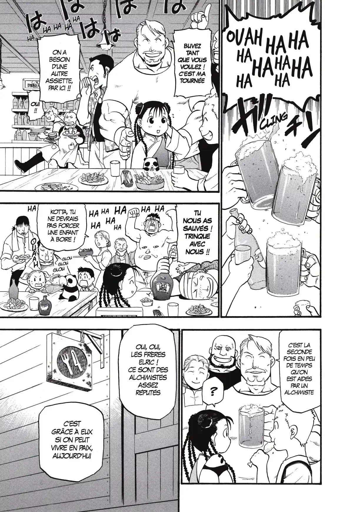 Fullmetal Alchemist – Perfect Edition Volume 6 page 56