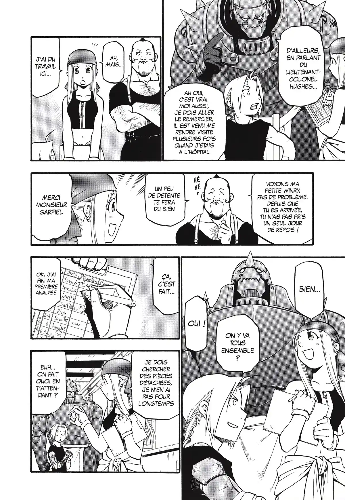 Fullmetal Alchemist – Perfect Edition Volume 6 page 65