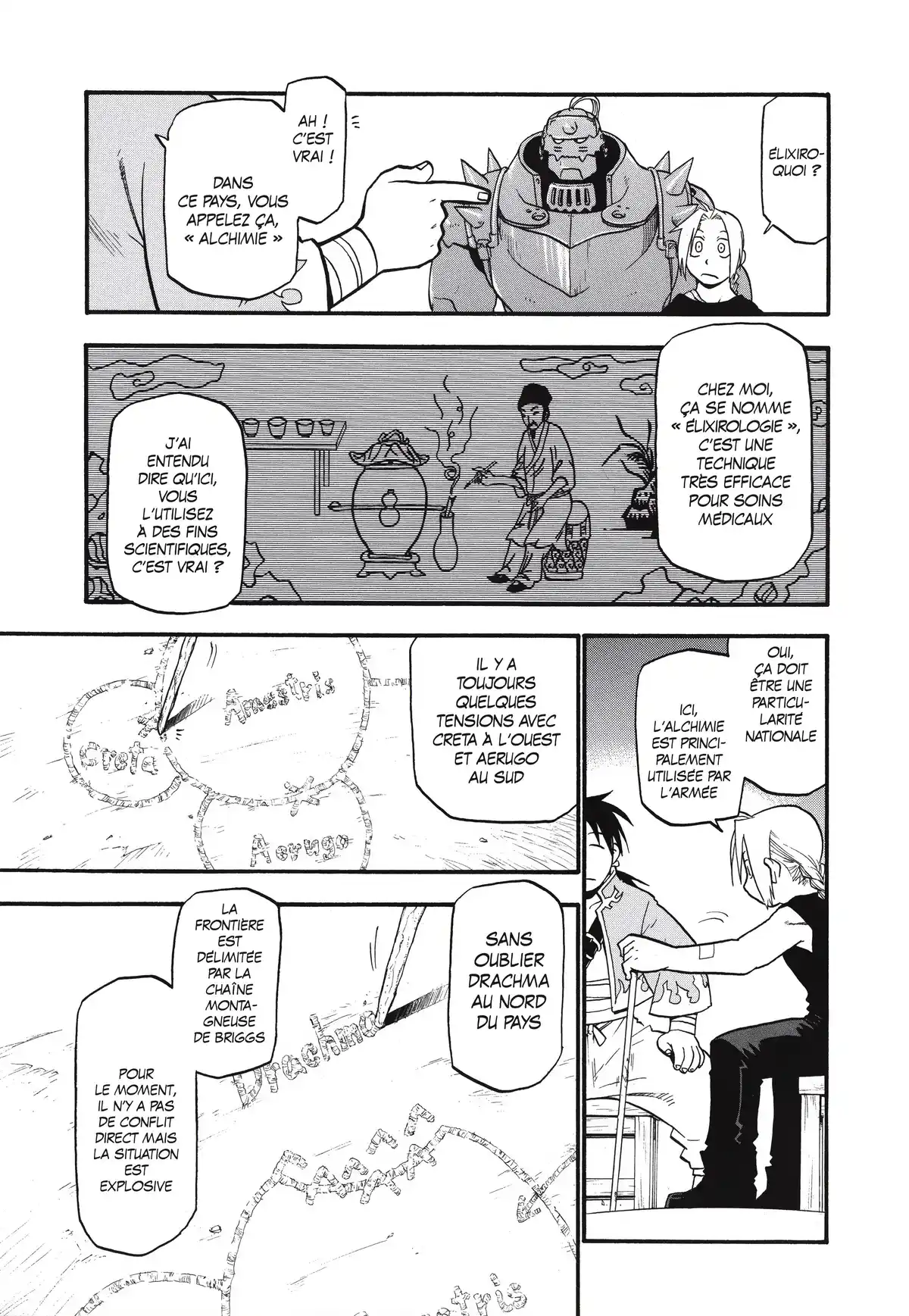 Fullmetal Alchemist – Perfect Edition Volume 6 page 72
